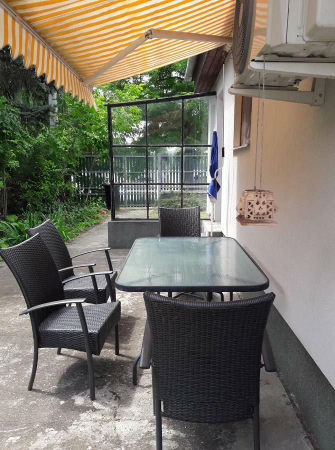 Holiday home Haziko A Duna-parton Rackeve